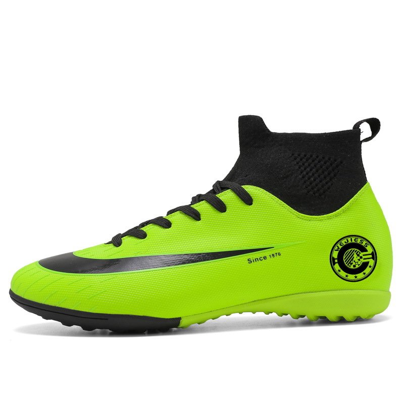 New Style Comfortable Anti Slip Wholesale Soccer Shoes Unisex Training Shoes For Men Football Shoes Soccer
