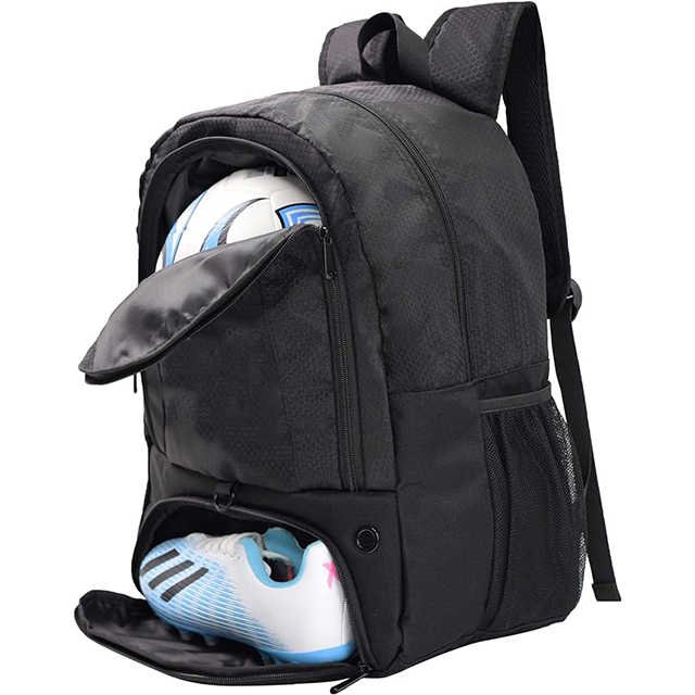 multi functional football boot bag logo pickleball fitness Basketball volleyball backpack soccer custom Casual Sports Backpacks
