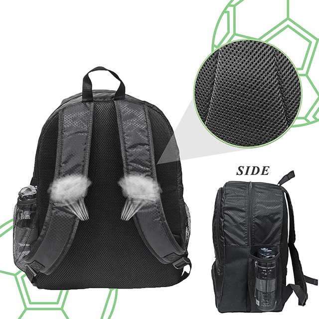 multi functional football boot bag logo pickleball fitness Basketball volleyball backpack soccer custom Casual Sports Backpacks