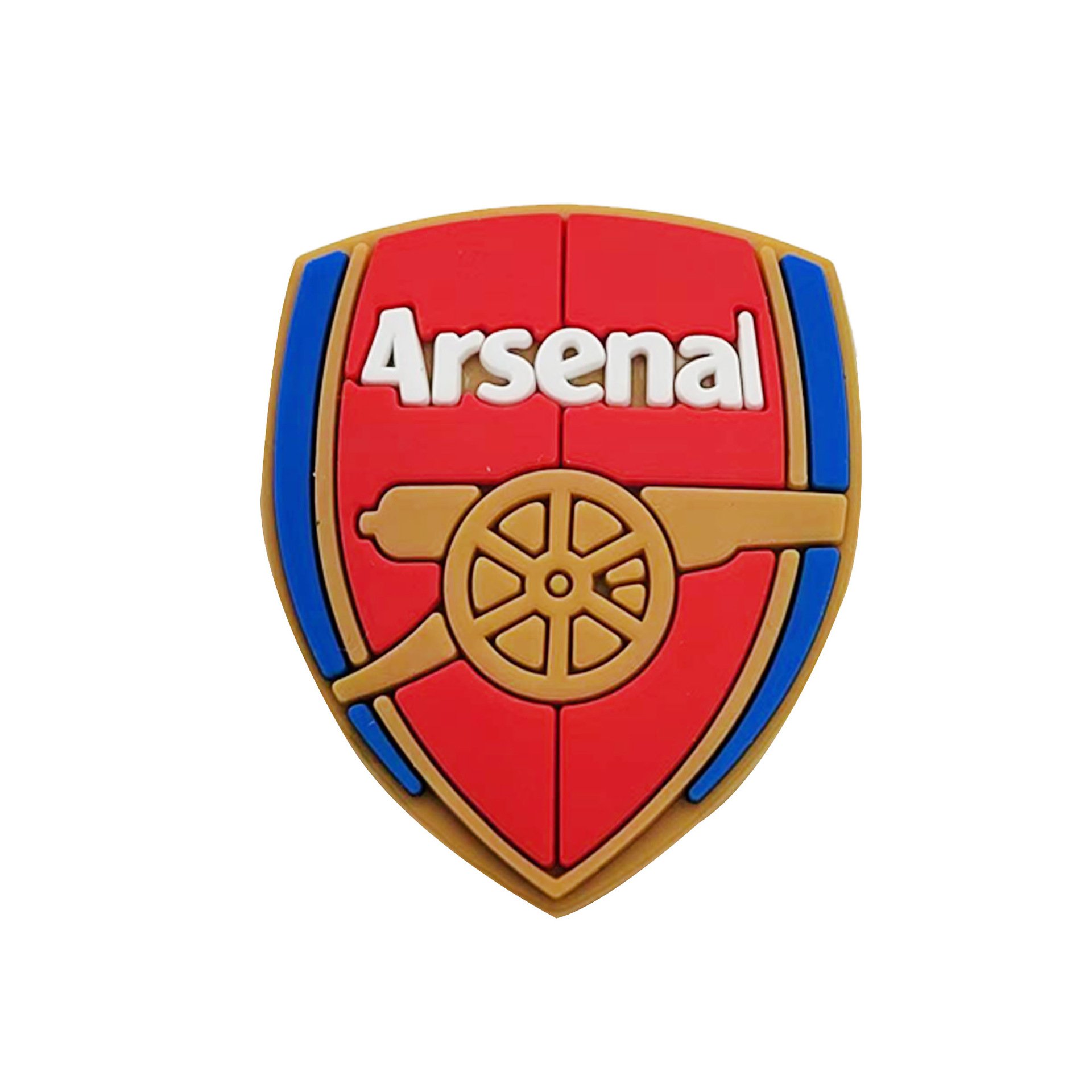 designer charms custom Wholesale custom designer clog charms football buckles for shoes football soccer shoe charms for fans