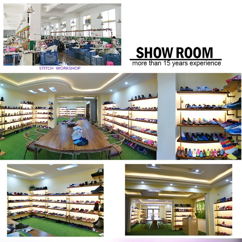 weshine wholesale fashion soccer girls football shoes kid's soccer shoe made in high quality PU football shoe factory