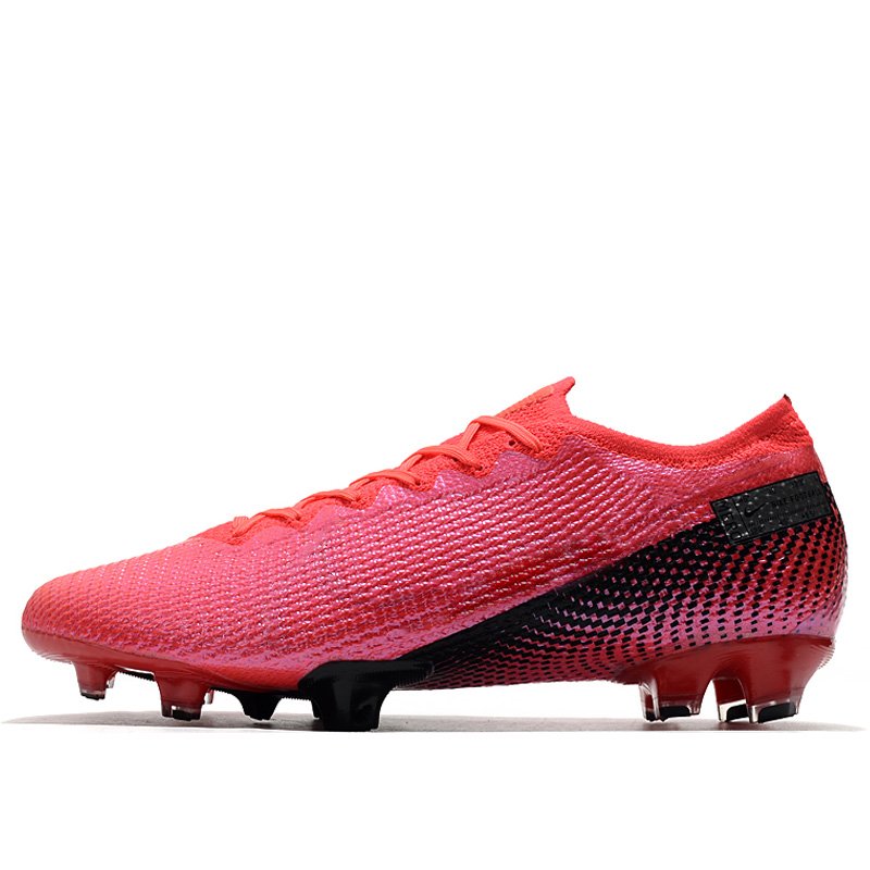 New style football shoes outdoor Long spike low top soccer cleats mens sport shoes drop shipping