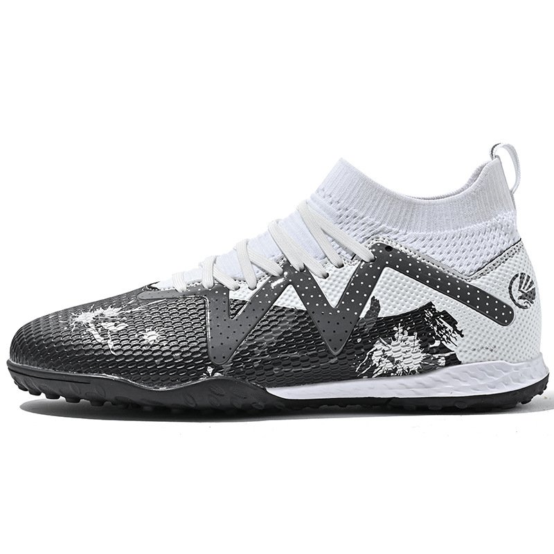 Manufacturers Custom High Quality Original Cheap Price Turf Youth Men Fustal Soccer Football Shoes Football Boots