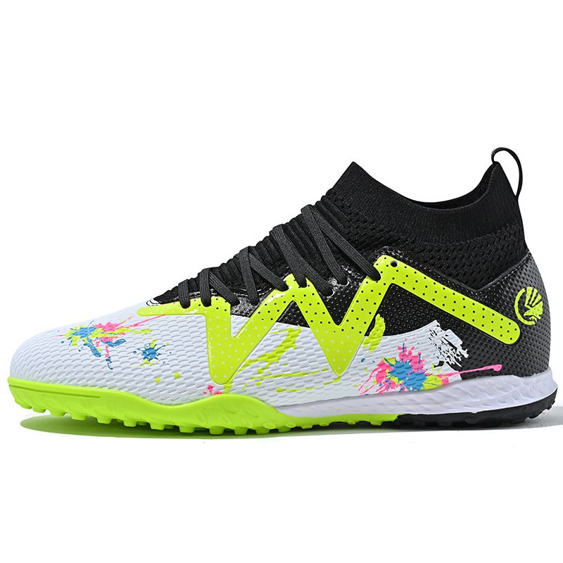 Manufacturers Custom High Quality Original Cheap Price Turf Youth Men Fustal Soccer Football Shoes Football Boots
