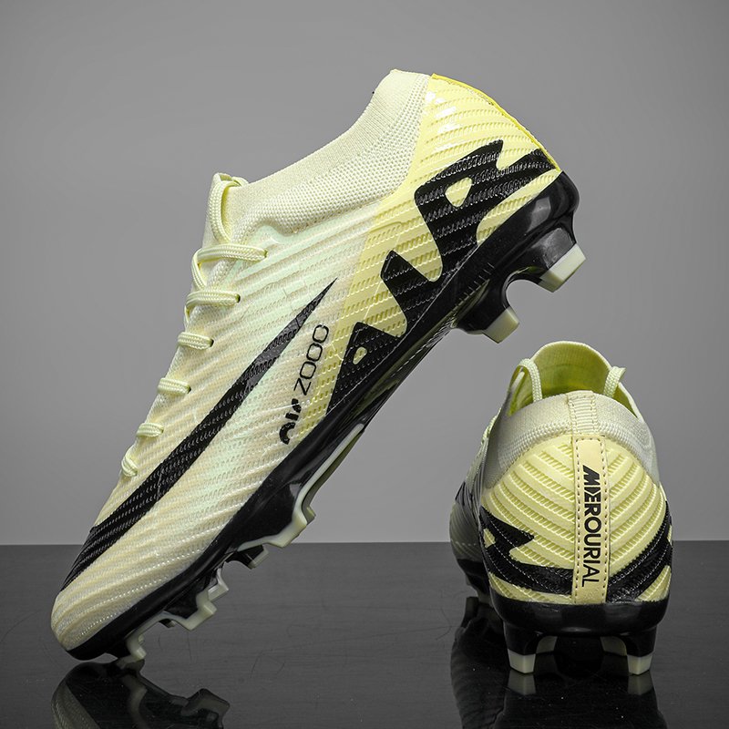 2024 new wholesale soccer shoes rubber spikesinflatablesoccer shoes from turkeyfootbal chaussur