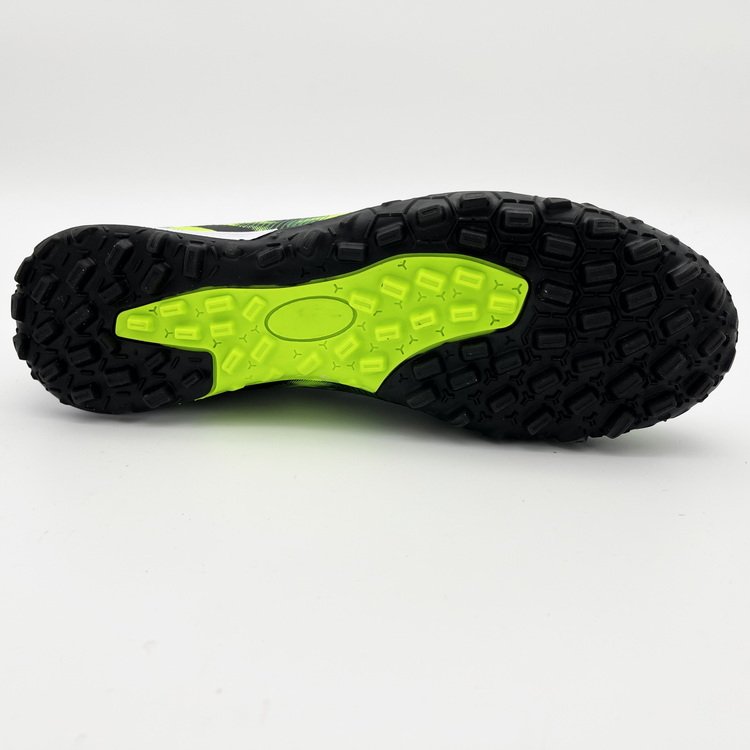 Soccer Shoes Men Football Boots Shoes Futsal Soccer Cleats Teenager Ankle High Tops Men's Indoor Soccer Training Sneakers