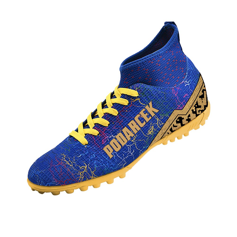 New Arrivals Training Football Shoes Low Ankle Spike Soccer Shoes High Quality Turf football Cleats Shoes