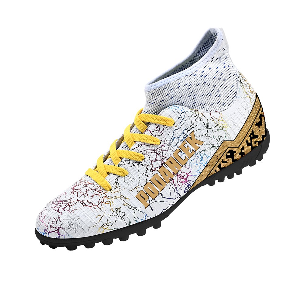 New Arrivals Training Football Shoes Low Ankle Spike Soccer Shoes High Quality Turf football Cleats Shoes