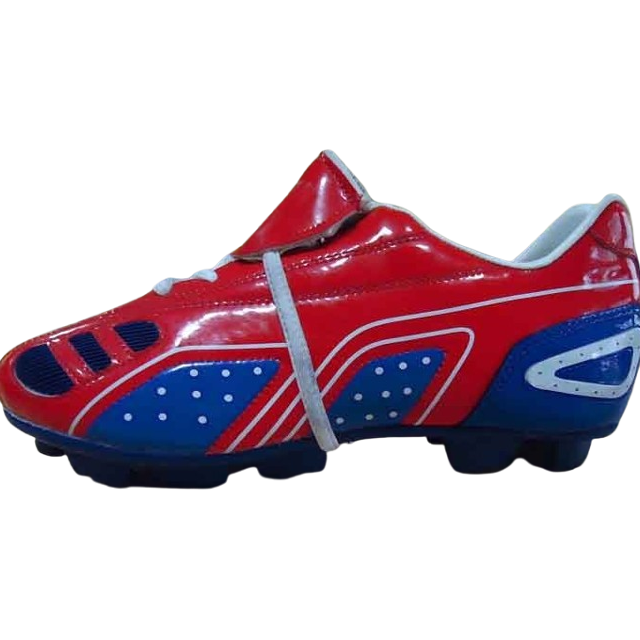 New Design Unisex High Quality Soccer Shoes with Ankle Style Fashion Creative Athletic Train Summer Winter EVA Insole Material