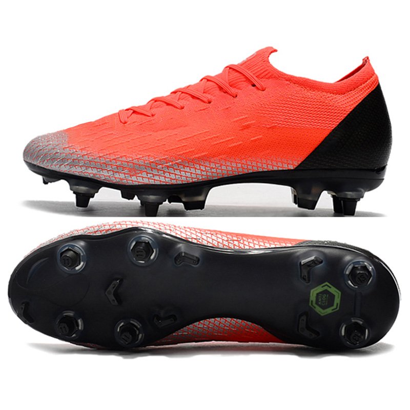American Football Cleats Outdoor Training Shoes Low Ankle Sg Soccer Shoes High Quality Football Boots