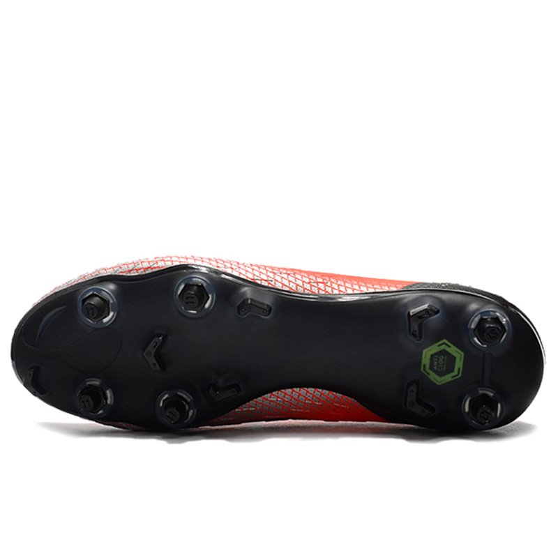 American Football Cleats Outdoor Training Shoes Low Ankle Sg Soccer Shoes High Quality Football Boots