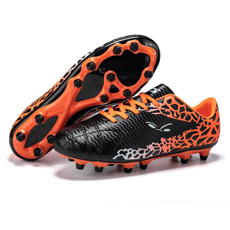 2024 custom football shoe Factory Customized Football Shoes soccer cleat futsal boot men soccer Shoes Indoor Football boots