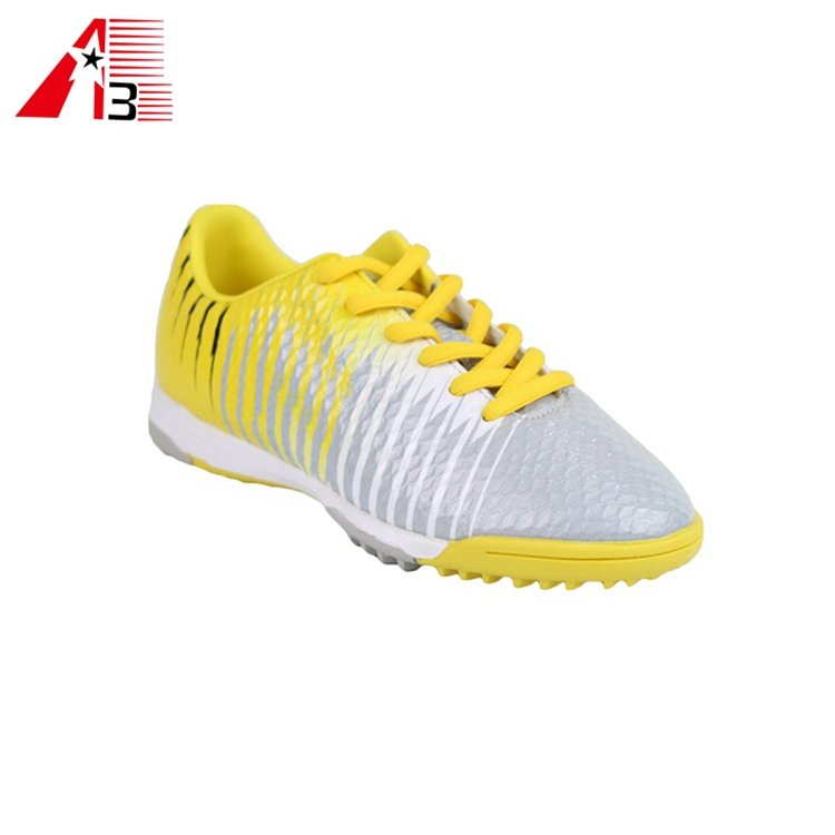 factory wholesale rock bottom price soccer shoes new arrive high quality football training shoes