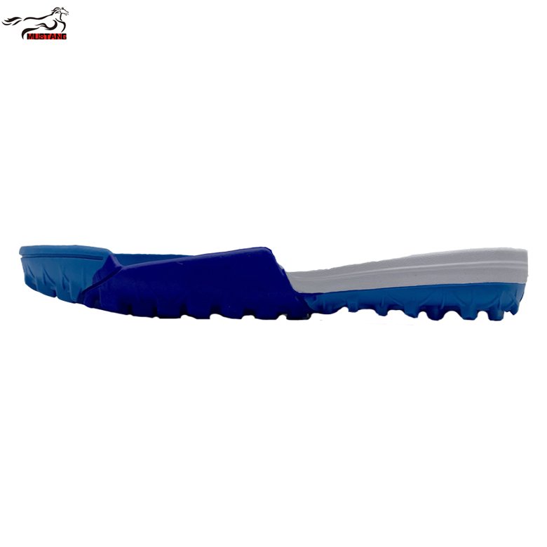 Mustang Wholesale Custom Rubber Football Sole Soft Material High Quality Designed Football Training Sole for Brazil