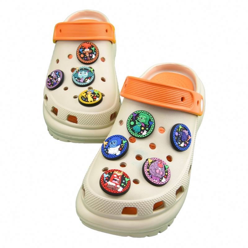 Best New Products clog charms digital circus inside out karol g dog cat friendship bracelet