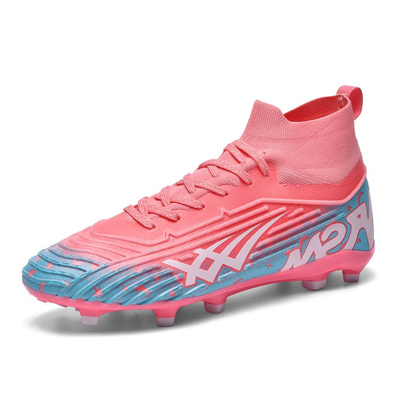 Fashion Outdoor Sports Professional FG TF Professional Soccer Match Training Shoes barefoot shoes grip socks football