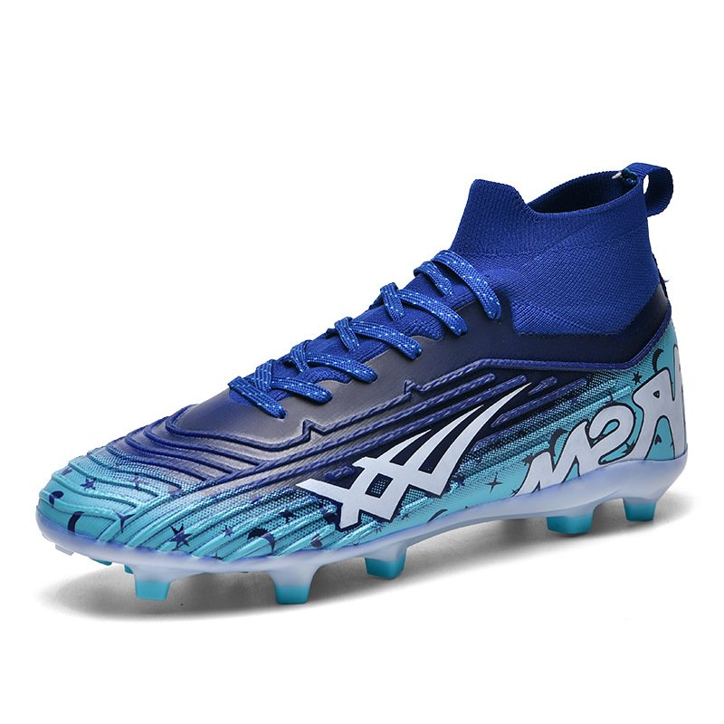 Fashion Outdoor Sports Professional FG TF Professional Soccer Match Training Shoes barefoot shoes grip socks football