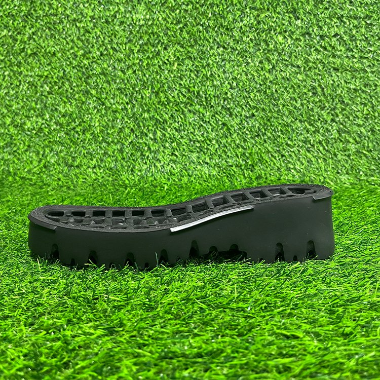 Factory-Made Black IP Soles Comfortable Durable Wear-Resistant Non-Slip Lightweight Design Made Environmentally Friendly