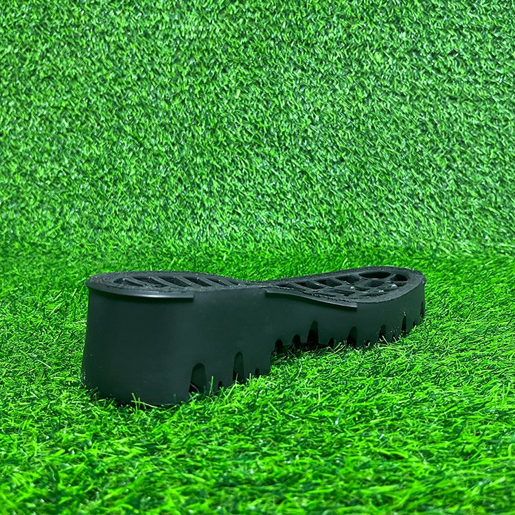 Factory-Made Black IP Soles Comfortable Durable Wear-Resistant Non-Slip Lightweight Design Made Environmentally Friendly