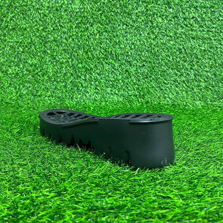 Factory-Made Black IP Soles Comfortable Durable Wear-Resistant Non-Slip Lightweight Design Made Environmentally Friendly