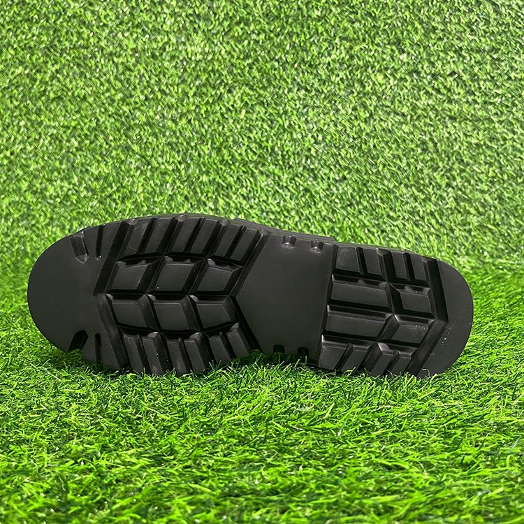 Factory-Made Black IP Soles Comfortable Durable Wear-Resistant Non-Slip Lightweight Design Made Environmentally Friendly