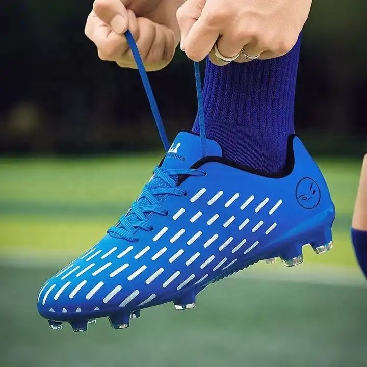 2024 Most Popular Outdoor Soccer Shoes Professional Soccer Shoes High Quality Protective Soccer Shoes