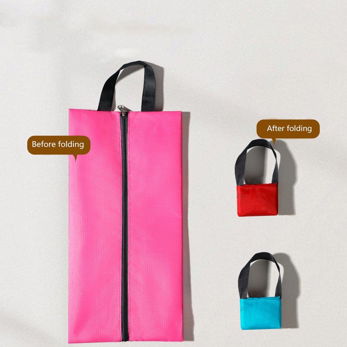 Custom logo Cheap Promotional Sport Soccer Shoe bag travel waterproof Storage Shoe bag