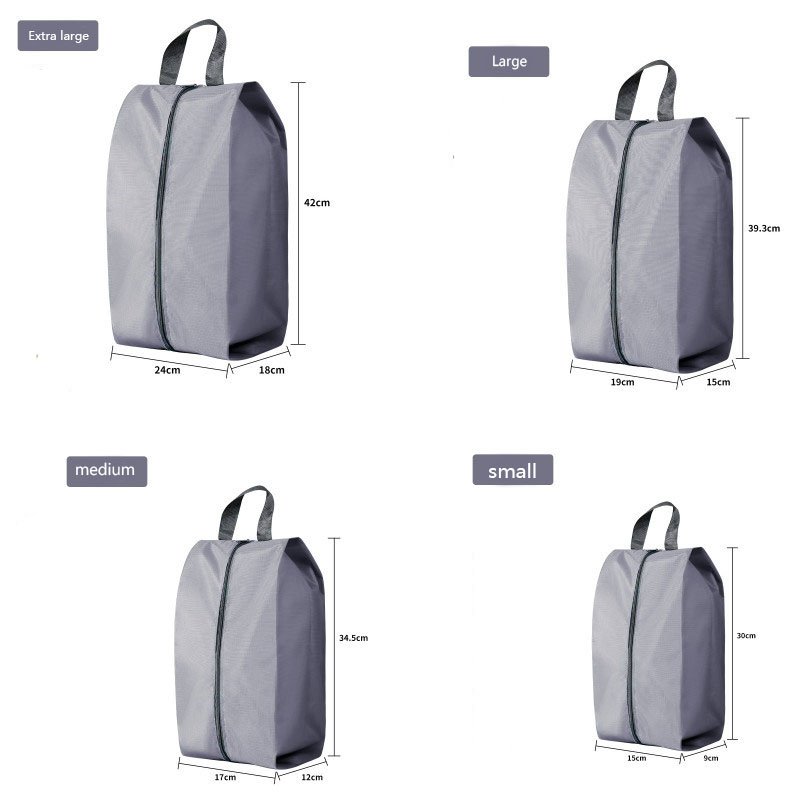 Custom logo Cheap Promotional Sport Soccer Shoe bag travel waterproof Storage Shoe bag