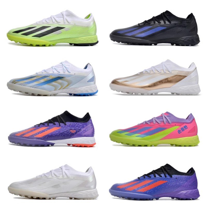 Hot Sale Football Boots Soccer Shoes Men High Quality Boots Sneaker Outdoor Soft Comfortable football shoes soccer cleat