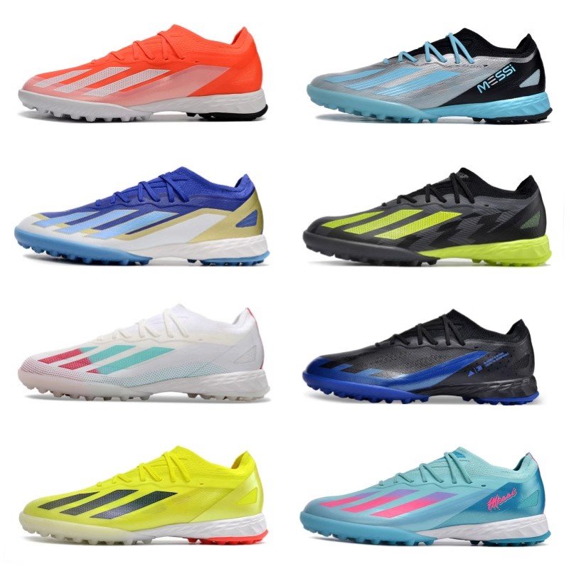 Hot Sale Football Boots Soccer Shoes Men High Quality Boots Sneaker Outdoor Soft Comfortable football shoes soccer cleat