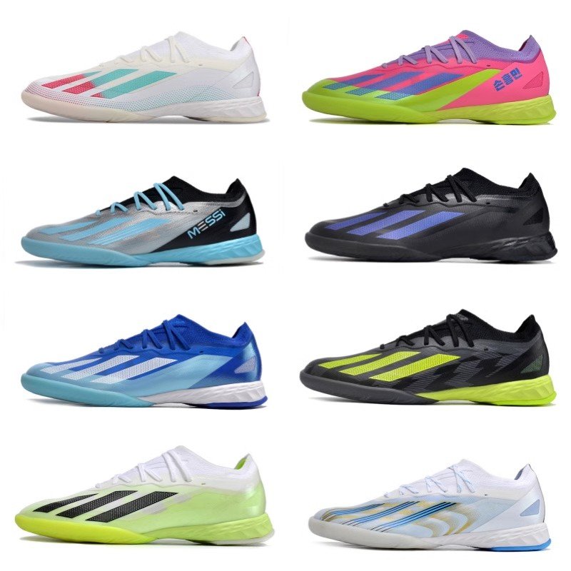 Hot Sale Football Boots Soccer Shoes Men High Quality Boots Sneaker Outdoor Soft Comfortable football shoes soccer cleat