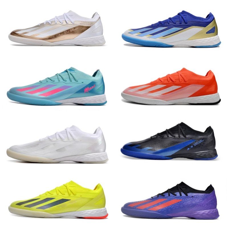 Hot Sale Football Boots Soccer Shoes Men High Quality Boots Sneaker Outdoor Soft Comfortable football shoes soccer cleat