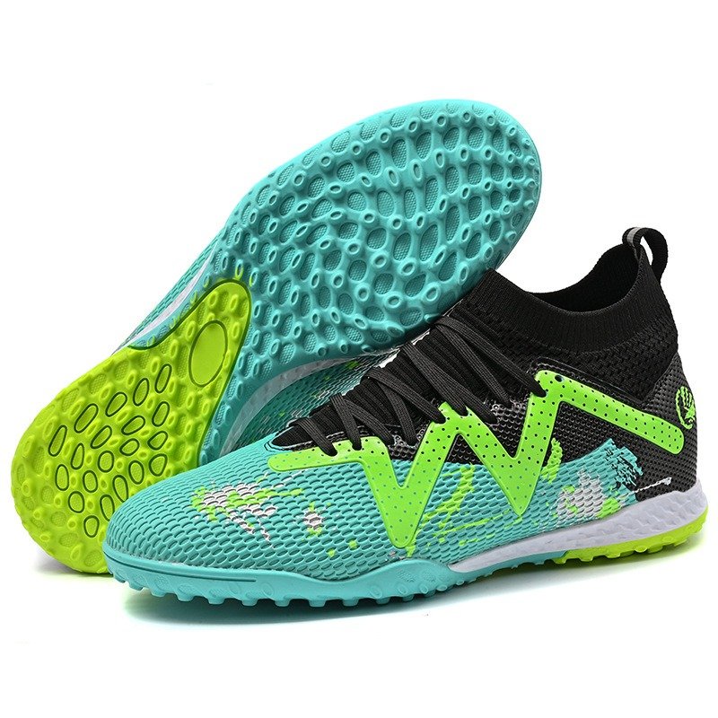 30-45 wholesale High quality american football soccer boots training outdoor football boots professional match football shoes