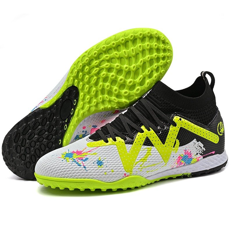 30-45 wholesale High quality american football soccer boots training outdoor football boots professional match football shoes