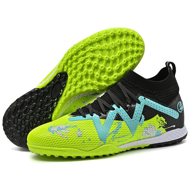 30-45 wholesale High quality american football soccer boots training outdoor football boots professional match football shoes