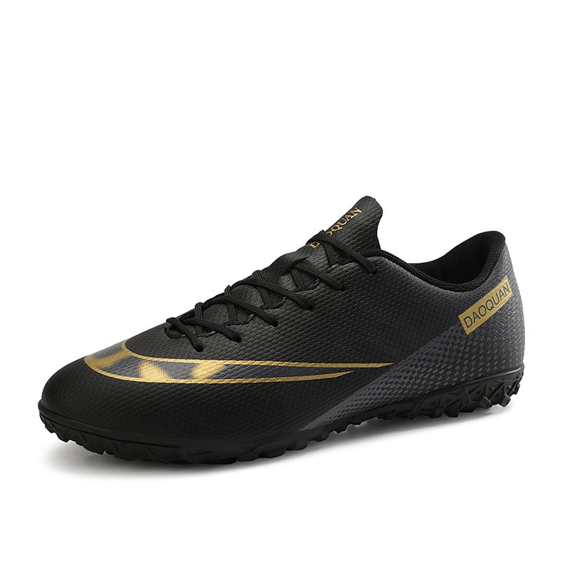 Factory Wholesale Custom Athletic Shoes Men Football Soccer Shoes