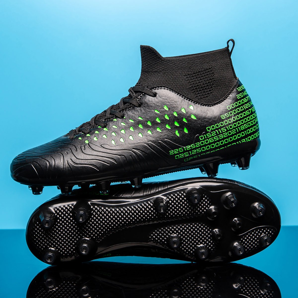 Teen and Adult Soccer Shoes for All Seasons Summer Winter Spring Autumn