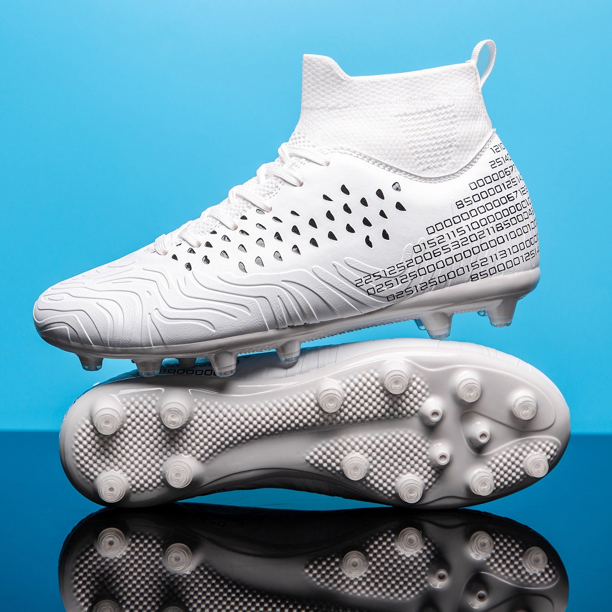 Teen and Adult Soccer Shoes for All Seasons Summer Winter Spring Autumn