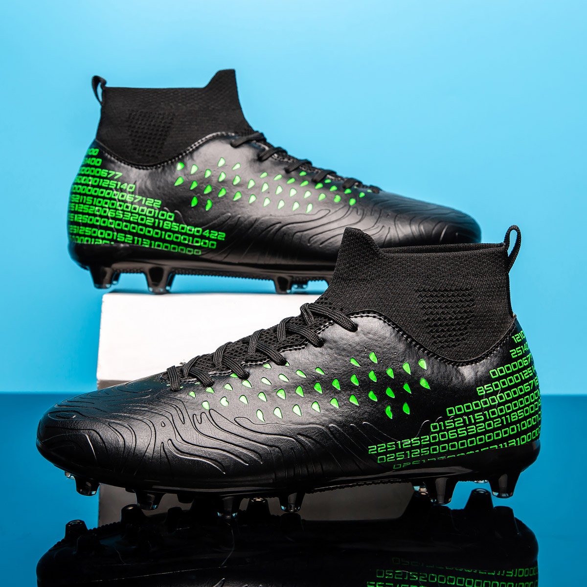 Teen and Adult Soccer Shoes for All Seasons Summer Winter Spring Autumn