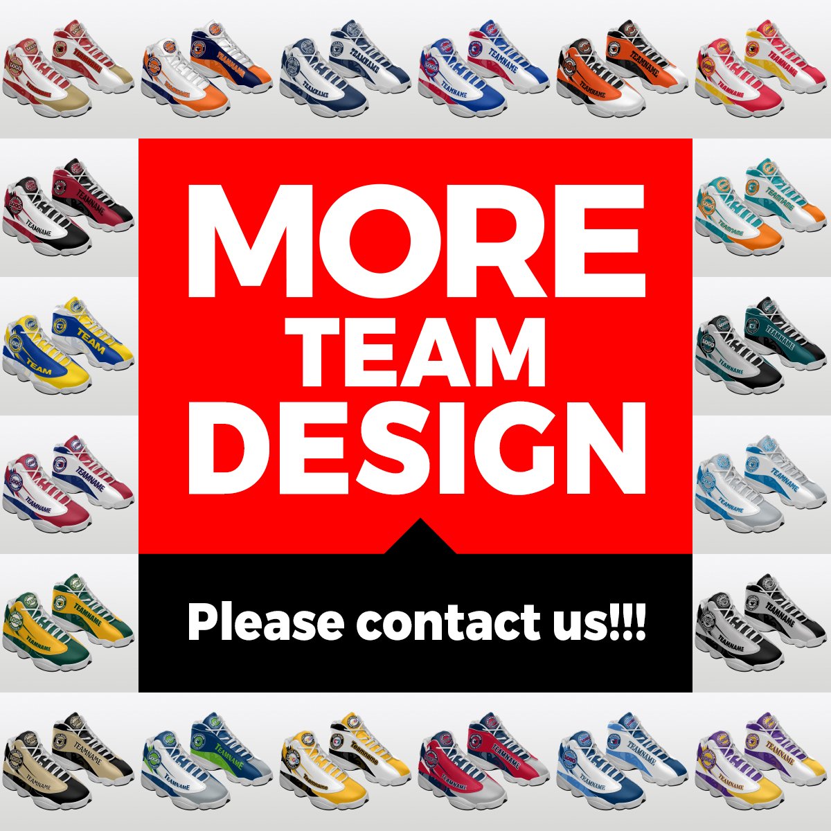 Wholesale New Soccer Custom Name Print Logo Design Sport Fashion Sport Sneakers Unisex Breathable Football Team Casual Shoes