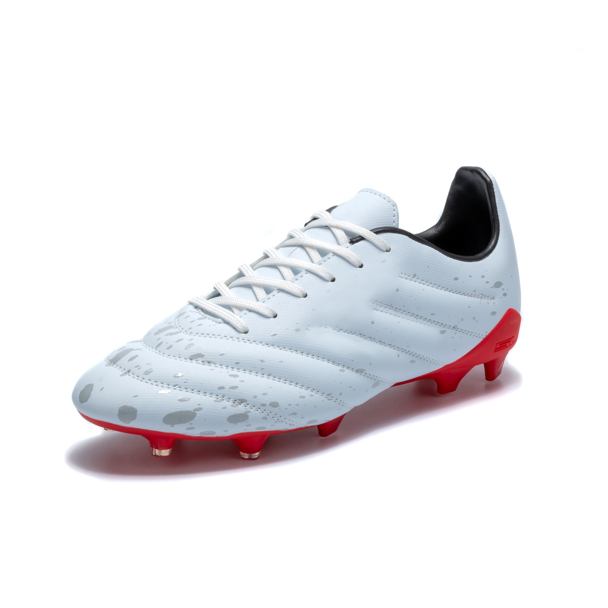 Luson High Quality Futsal Soccer Cleats Chinese Manufacturer Rubber Football Boots all Seasons-Summer Winter Spring Autumn