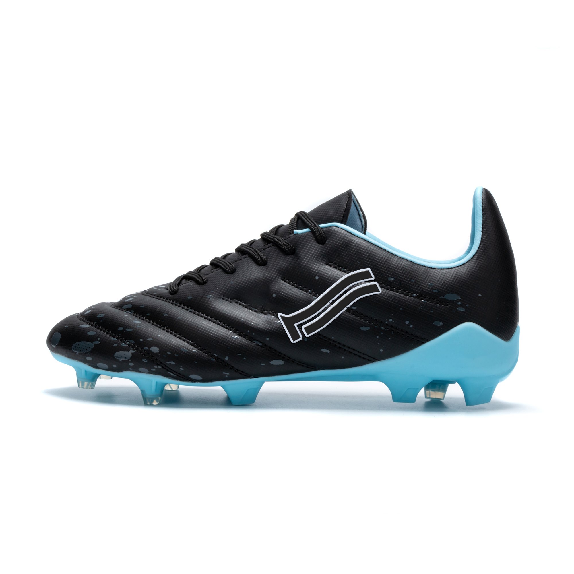 Luson High Quality Futsal Soccer Cleats Chinese Manufacturer Rubber Football Boots all Seasons-Summer Winter Spring Autumn
