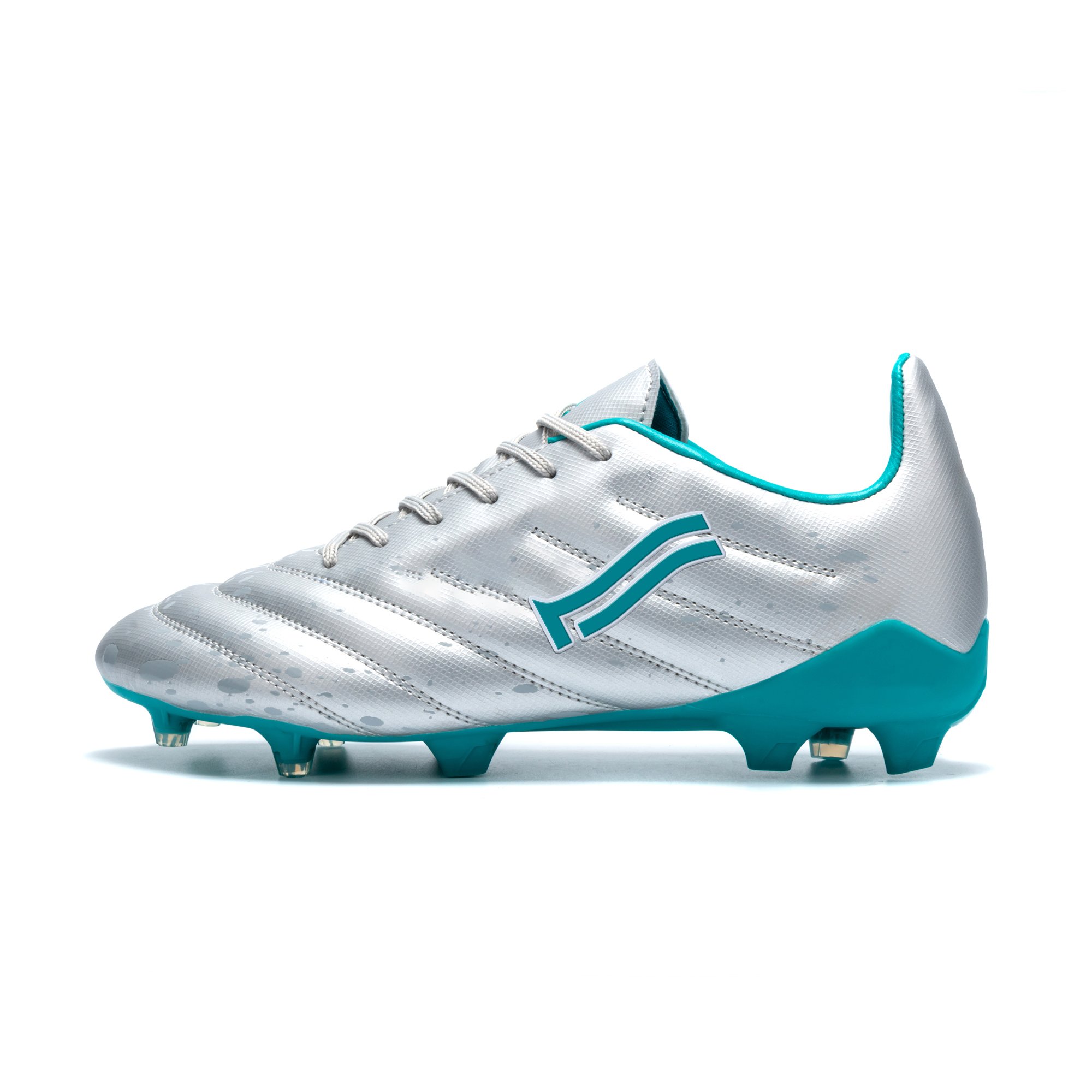 Luson High Quality Futsal Soccer Cleats Chinese Manufacturer Rubber Football Boots all Seasons-Summer Winter Spring Autumn
