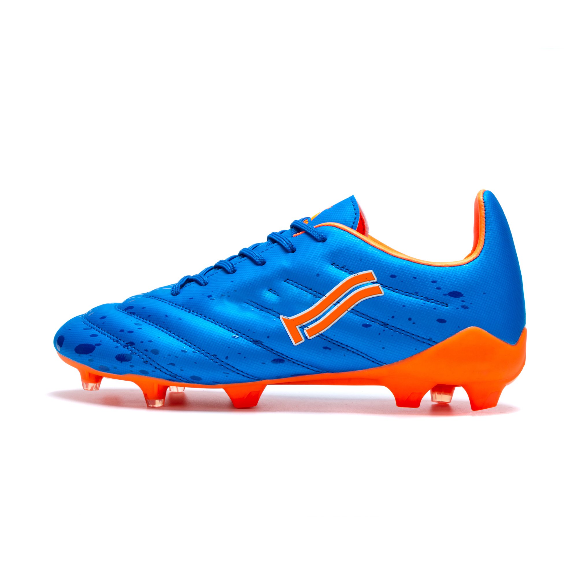 Luson High Quality Futsal Soccer Cleats Chinese Manufacturer Rubber Football Boots all Seasons-Summer Winter Spring Autumn