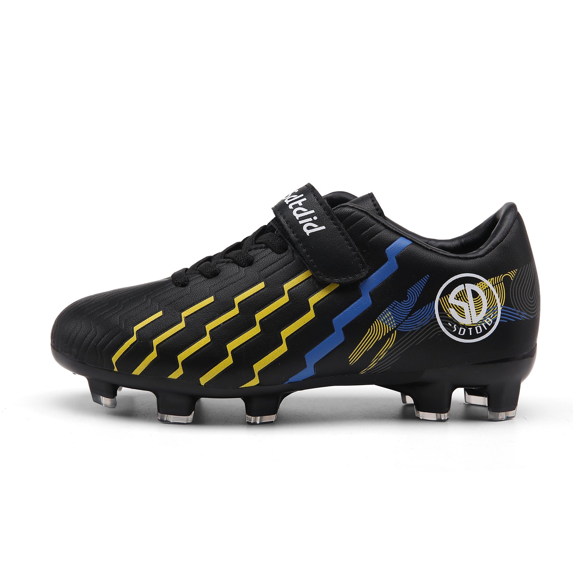 Manufacturer Professional Fashion Youth High Quality Tf Girls Boys Kids Custom Soccer Shoes