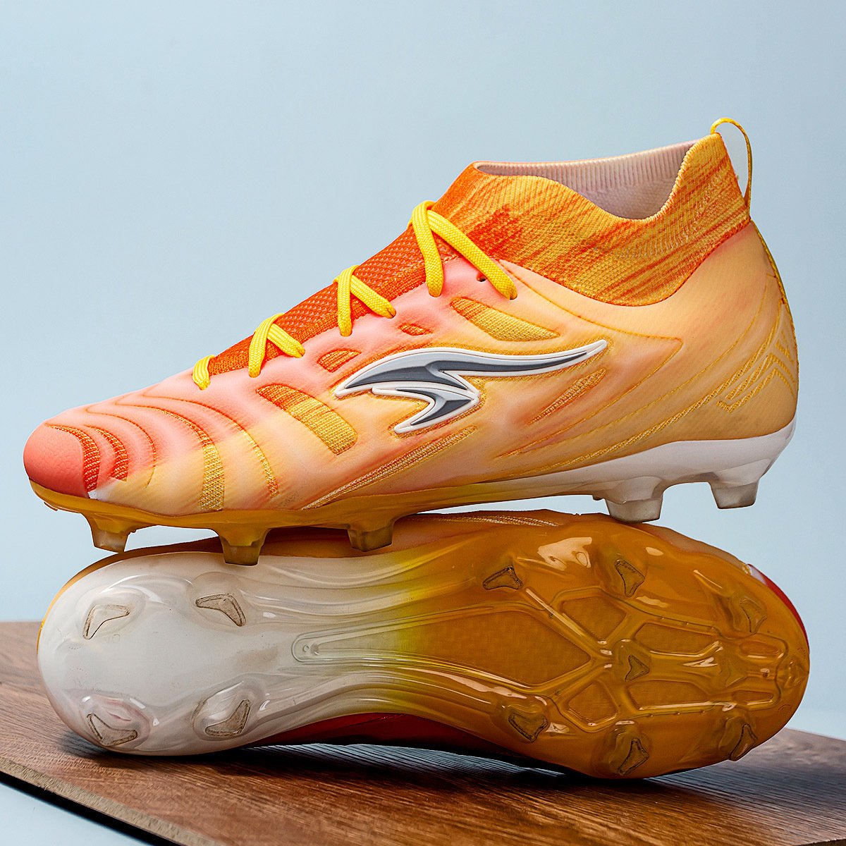 Football Custom Logo Mens Soccer Cleats Women Soccer Shoes