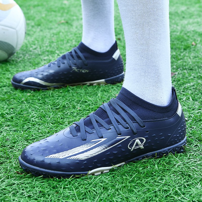 2023 Factory New Soccer Shoes For Men FG/TF Quality Grass Training Cleats Mens Football Boots