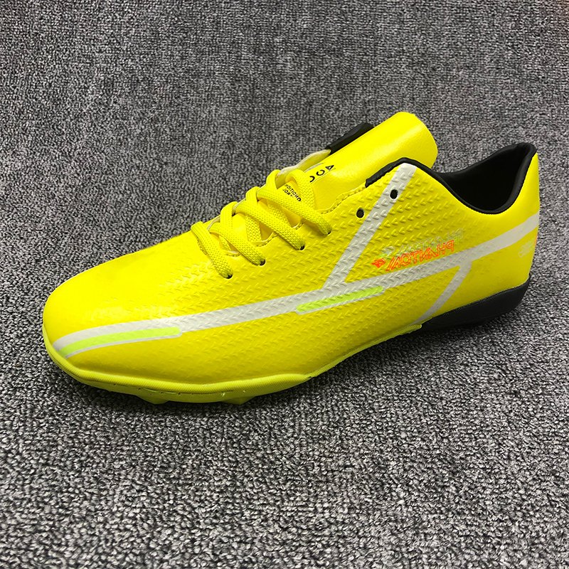 Mammon 2024 New Men Non Slip Professional Soccer Boots Sneakers Toe Football Shoes Breathable Sports Shoes Football Boots