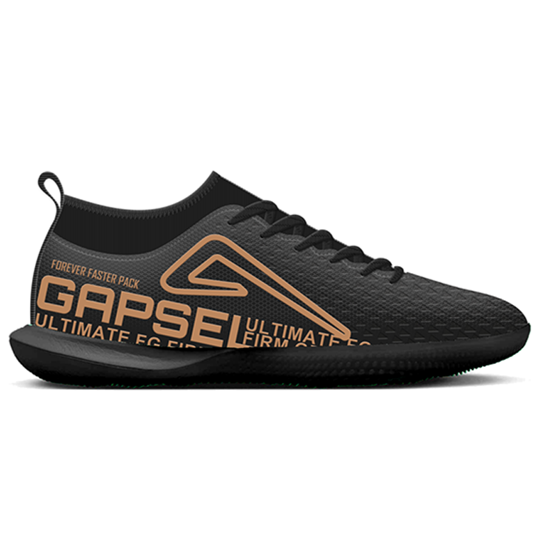 Custom Professional Football Boots Anti-Slip Breathable Comfortable Rubber Insole Soccer Shoes for Spring Summer Running