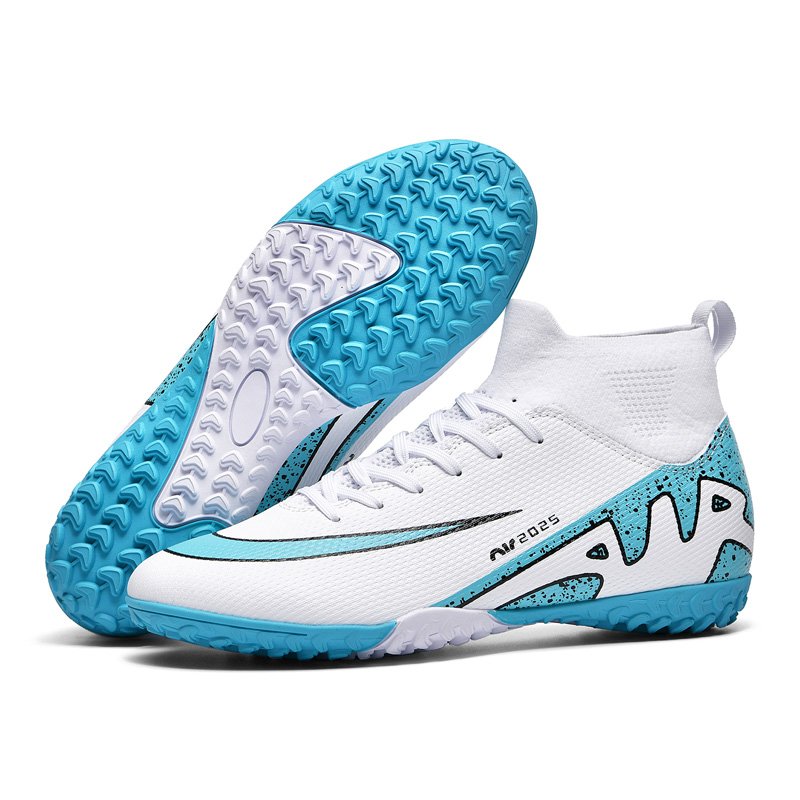 Wholesale New Soccer Shoes Man Cheap Price Krampon Predator Guayos Soccer Football Boots Messi